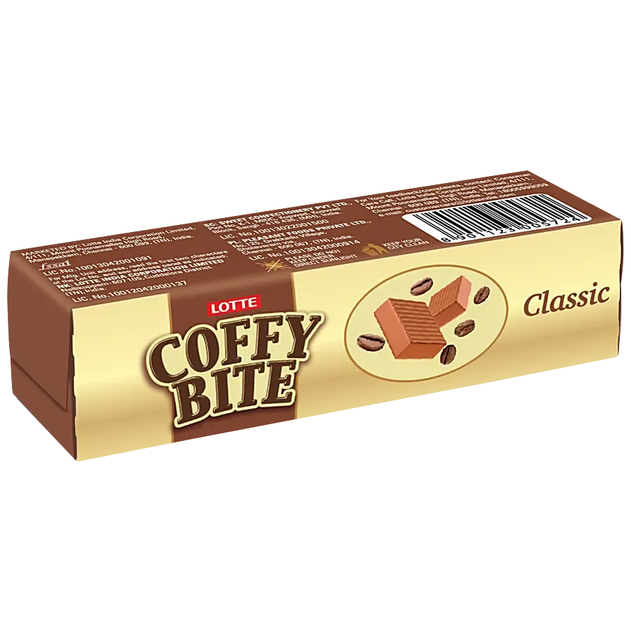 CHOCOLATES - Coffy Bite